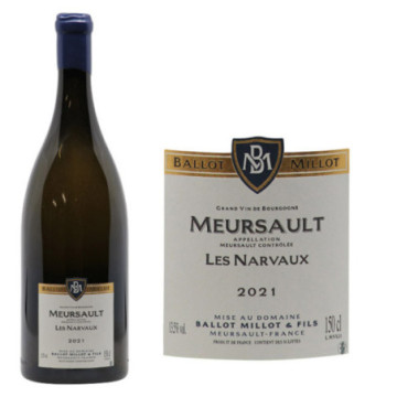 Meursault Les Narvaux