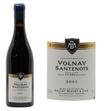 Volnay 1er Cru Santenots