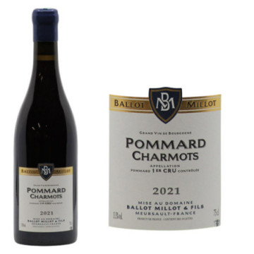 Pommard 1er Cru Les Charmots