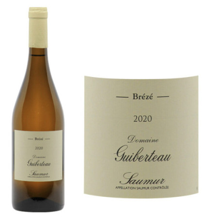 Saumur Blanc "Brézé"