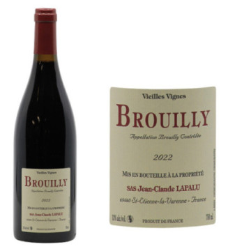 Brouilly 'Vieilles Vignes'