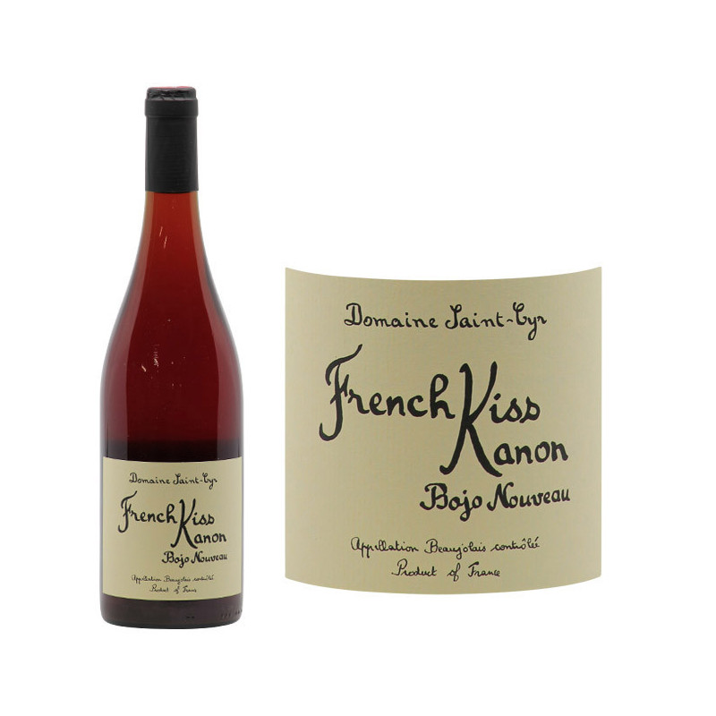 Beaujolais Nouveau "French Kiss Kanon"
