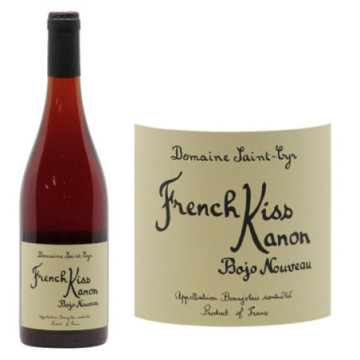Beaujolais Nouveau "French Kiss Kanon"