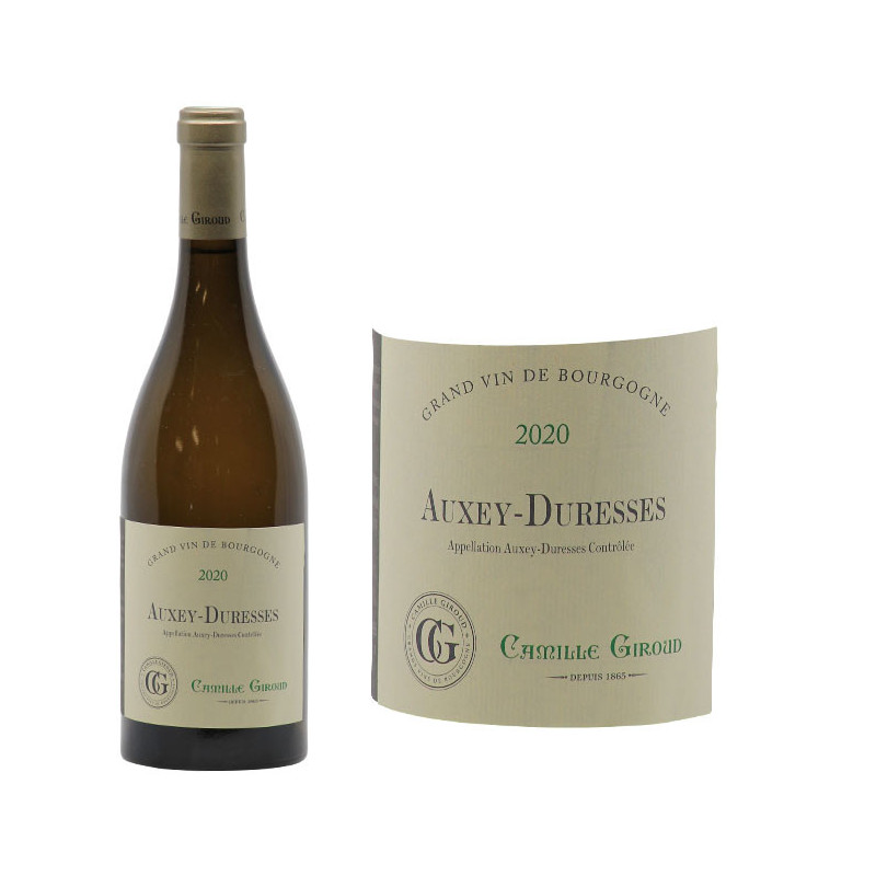 Auxey-Duresses Blanc