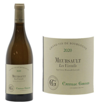 Meursault Les Vireuils