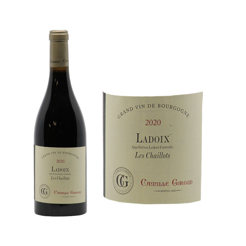 Ladoix Les Chaillots