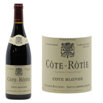 Côte Rôtie Côte Blonde