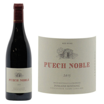 Languedoc Rouge "Puech Noble"