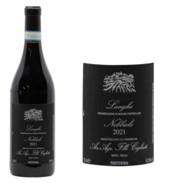 Langhe DOC Nébbiolo
