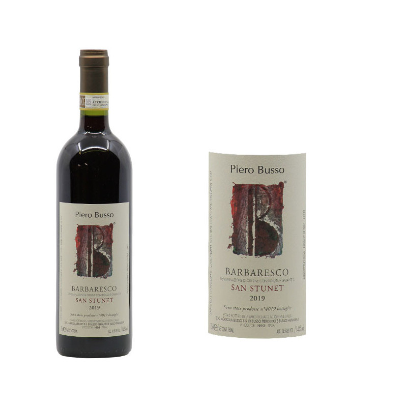 Barbaresco DOCG "San Stunet"