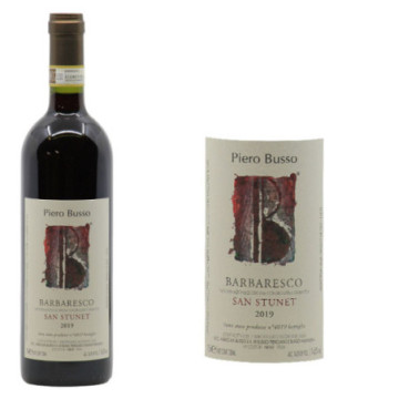 Barbaresco DOCG "San Stunet"