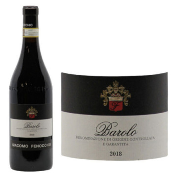 Barolo DOCG "Communale"