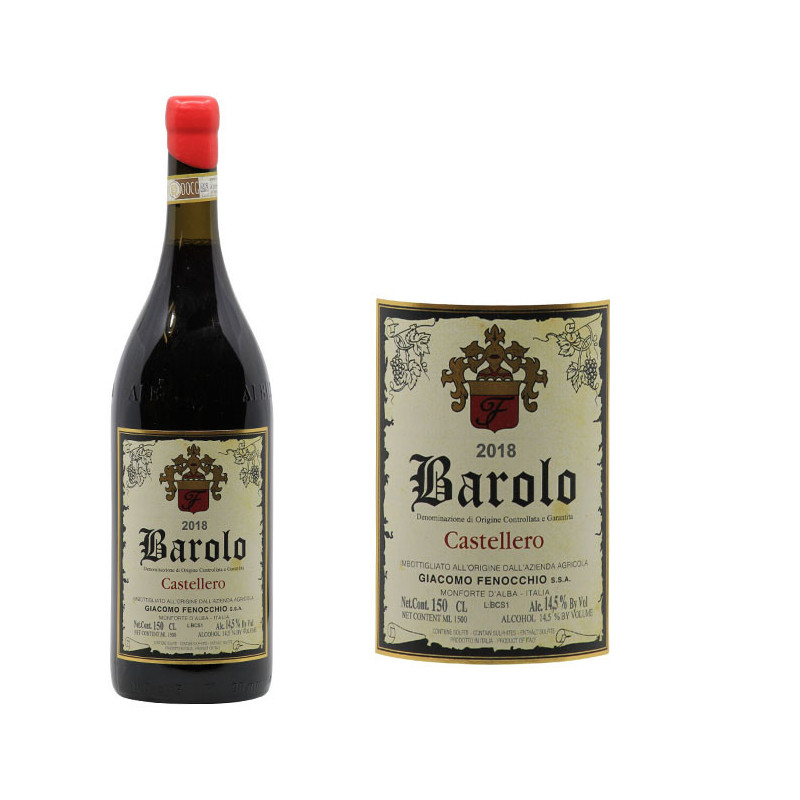 Barolo DOCG "Castellero"