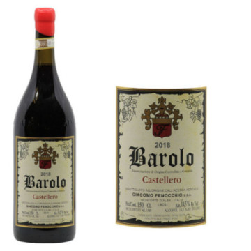 Barolo DOCG "Castellero"