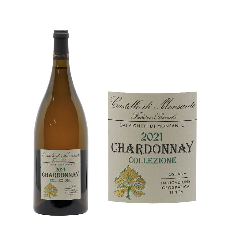 IGT Toscana Chardonnay "Collezione"
