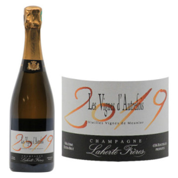 Laherte Frères Les Vignes d'Autrefois