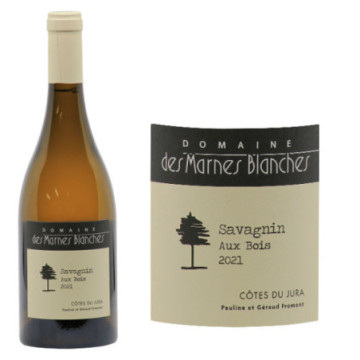 Côtes du Jura Savagnin "Aux Bois"