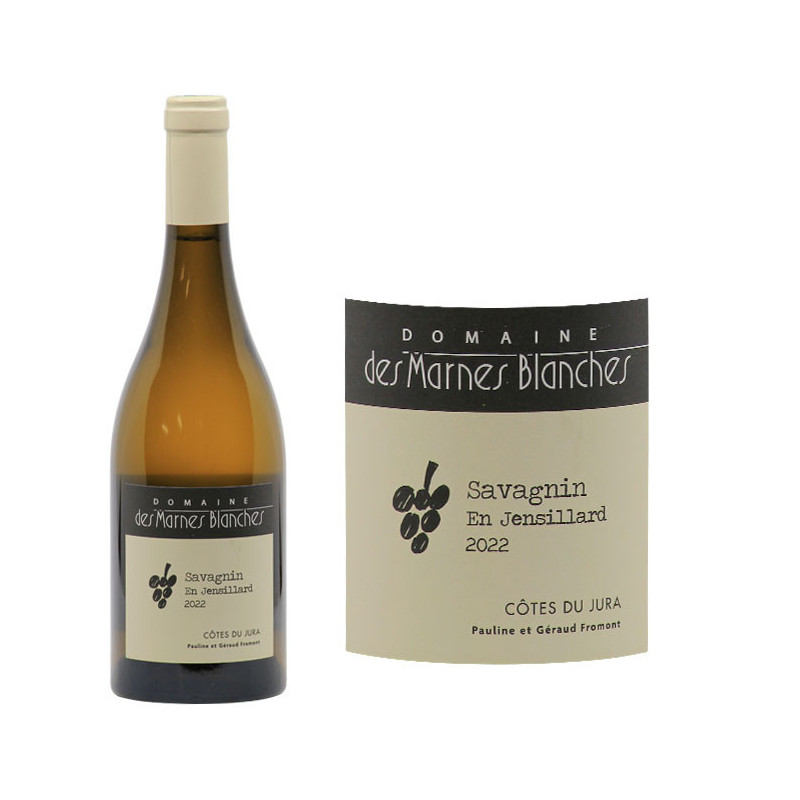 Côtes du Jura Savagnin "En Jensillard"