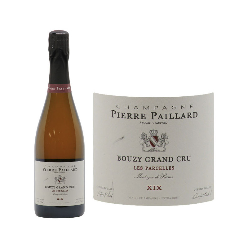 Pierre Paillard Les Parcelles Grand Cru