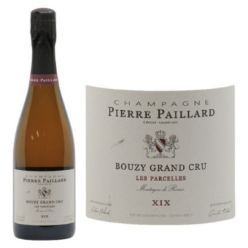 Pierre Paillard Les Parcelles Grand Cru