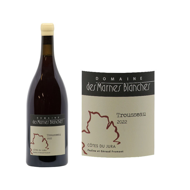 Côtes du Jura Trousseau