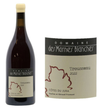 Côtes du Jura Trousseau