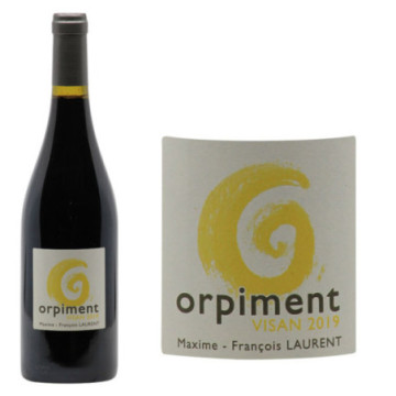 Côtes-du-Rhône Villages Visan "Orpiment"