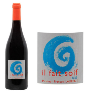 Côtes-du-Rhône "Il Fait Soif"