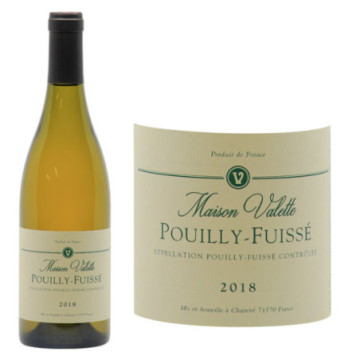 Pouilly-Fuissé