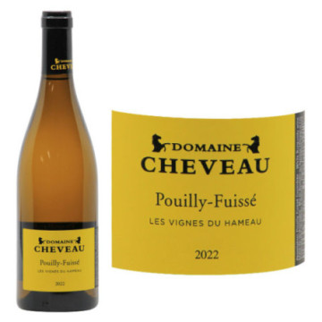 Pouilly-Fuissé "Les Vignes du Hameau"
