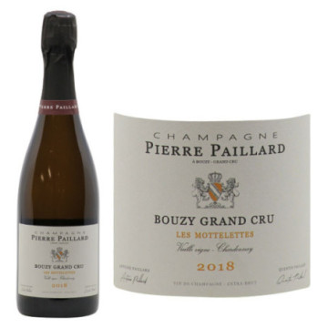 Pierre Paillard Les Mottelettes Grand Cru