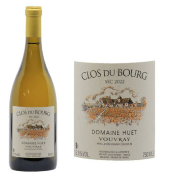 Vouvray Sec "Clos du Bourg"