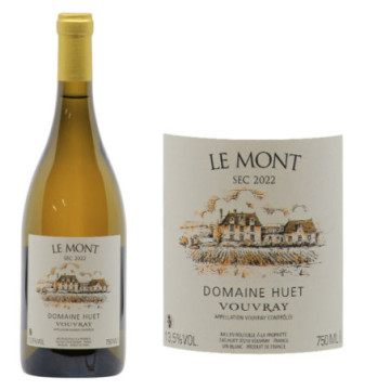 Vouvray Sec "Le Mont"