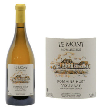 Vouvray Moelleux "Le Mont"