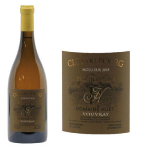 Vouvray Moelleux 1ère Trie "Clos du Bourg"