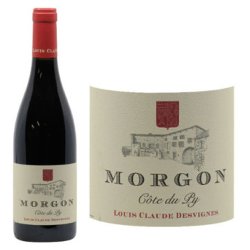 Morgon Côte du Py