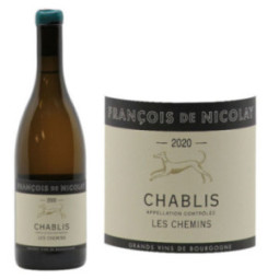 Chablis Les Chemins