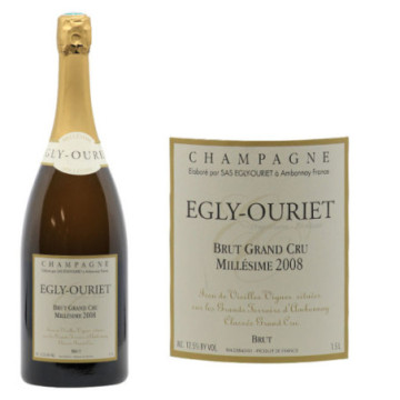 Egly-Ouriet Grand Cru Millésime