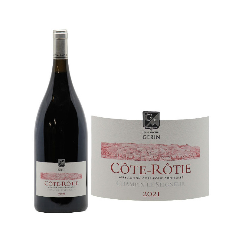 Côte Rôtie "Champin le Seigneur"