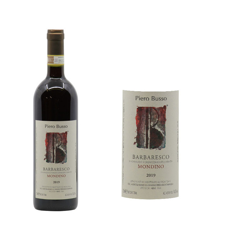 Barbaresco DOCG "Mondino"