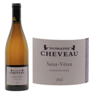 Saint-Véran "Chantevigne"