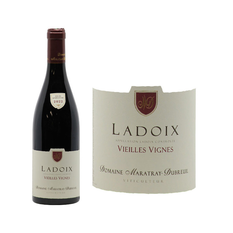 Ladoix 'Vieilles Vignes'