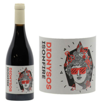 Vin de France Gamay "Dionysos Isonfire"