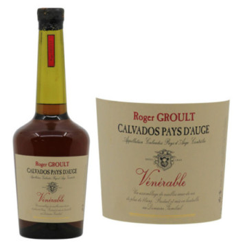 Calvados Pays d'Auge"Vénérable"