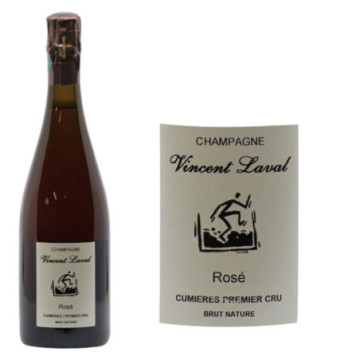 Georges Laval Cumières Premier Cru Rosé