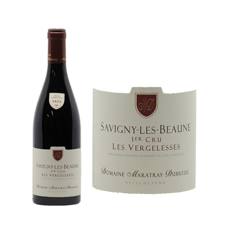 Savigny-les-Beaune 1er Cru Aux Vergelesses