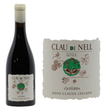 IGP Val de Loire Grolleau