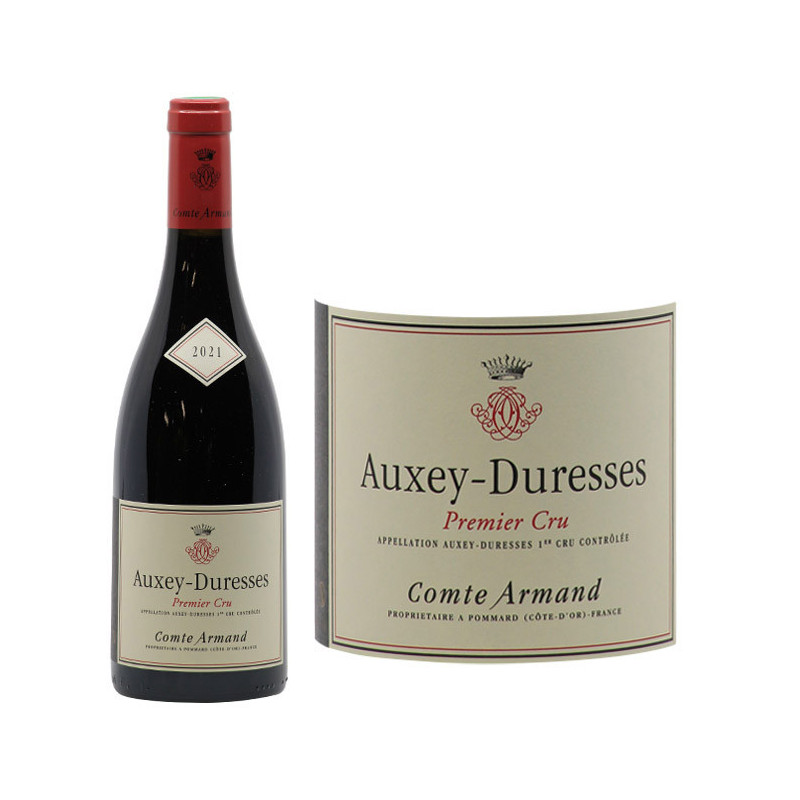 Auxey-Duresses 1er Cru Rouge