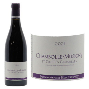 Chambolle-Musigny 1er Cru Les Groseilles