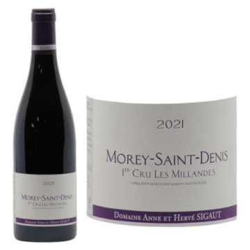 Morey-Saint-Denis 1er Cru Les Millandes